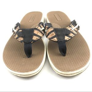 Sperry Top-Sider Flip Flops women’s size 8.5